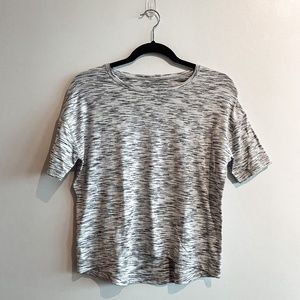 lululemon workout shirt